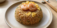 편스토랑 류수영 액젓볶음밥 감칠맛 가득한 새우 계란 볶음밥