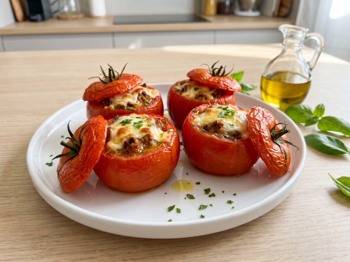 신상출시 편스토랑 박수홍 토마토 삼겹구이 오븐 치즈 구이 완성