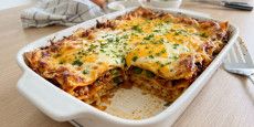 편스토랑 차예련 고추장 불고기 라자냐 완성 요리 비주얼