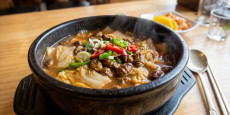 편스토랑 이찬원 얼큰 번데기탕 칼칼한 국물 완성 요리