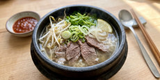 편스토랑 차예련 쌀국밥 진한 소고기 육수와 뚝배기 한 그릇