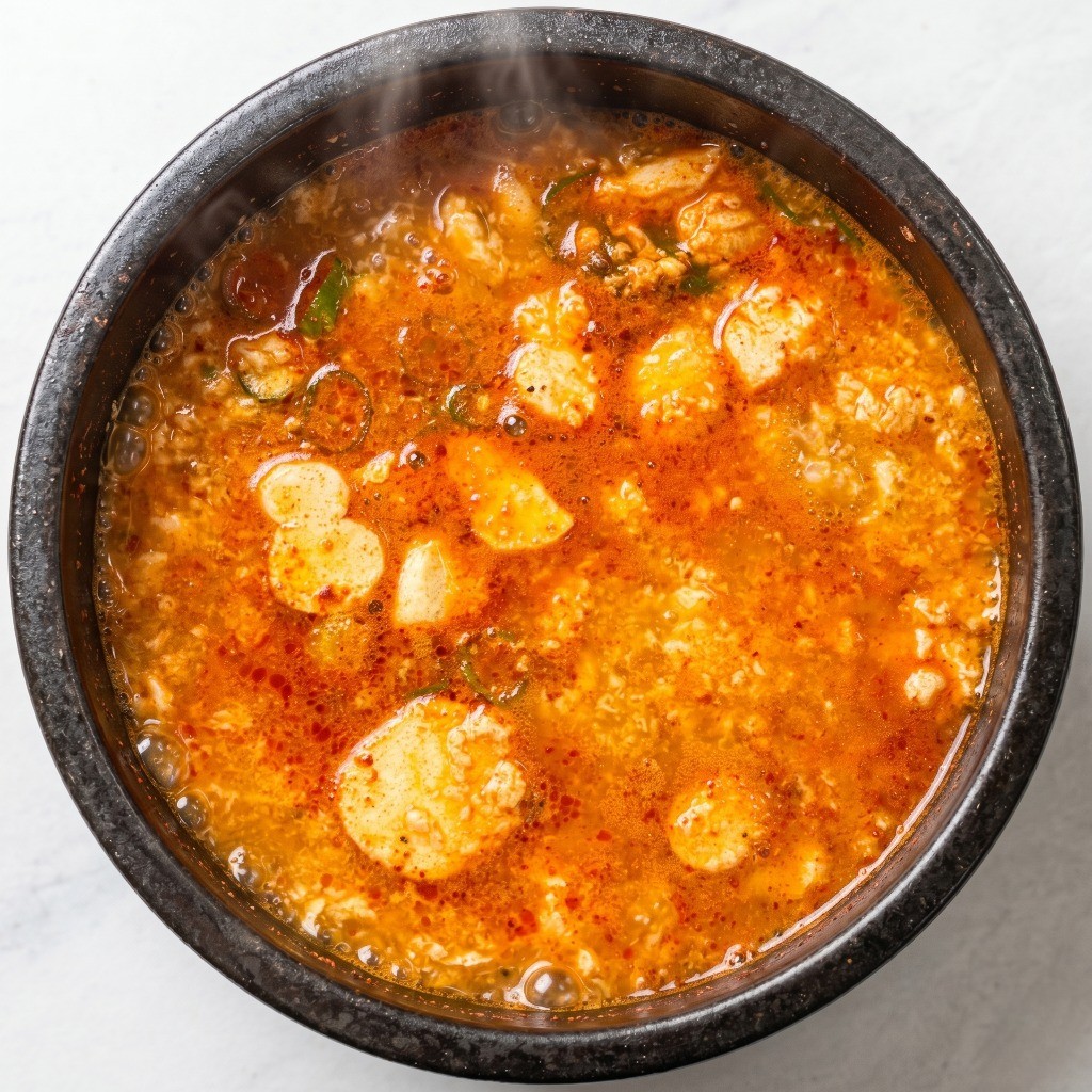 감곡순두부콩마을 메뉴 사진