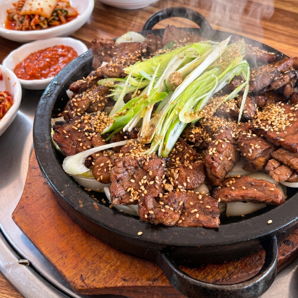 해마루 메뉴 사진
