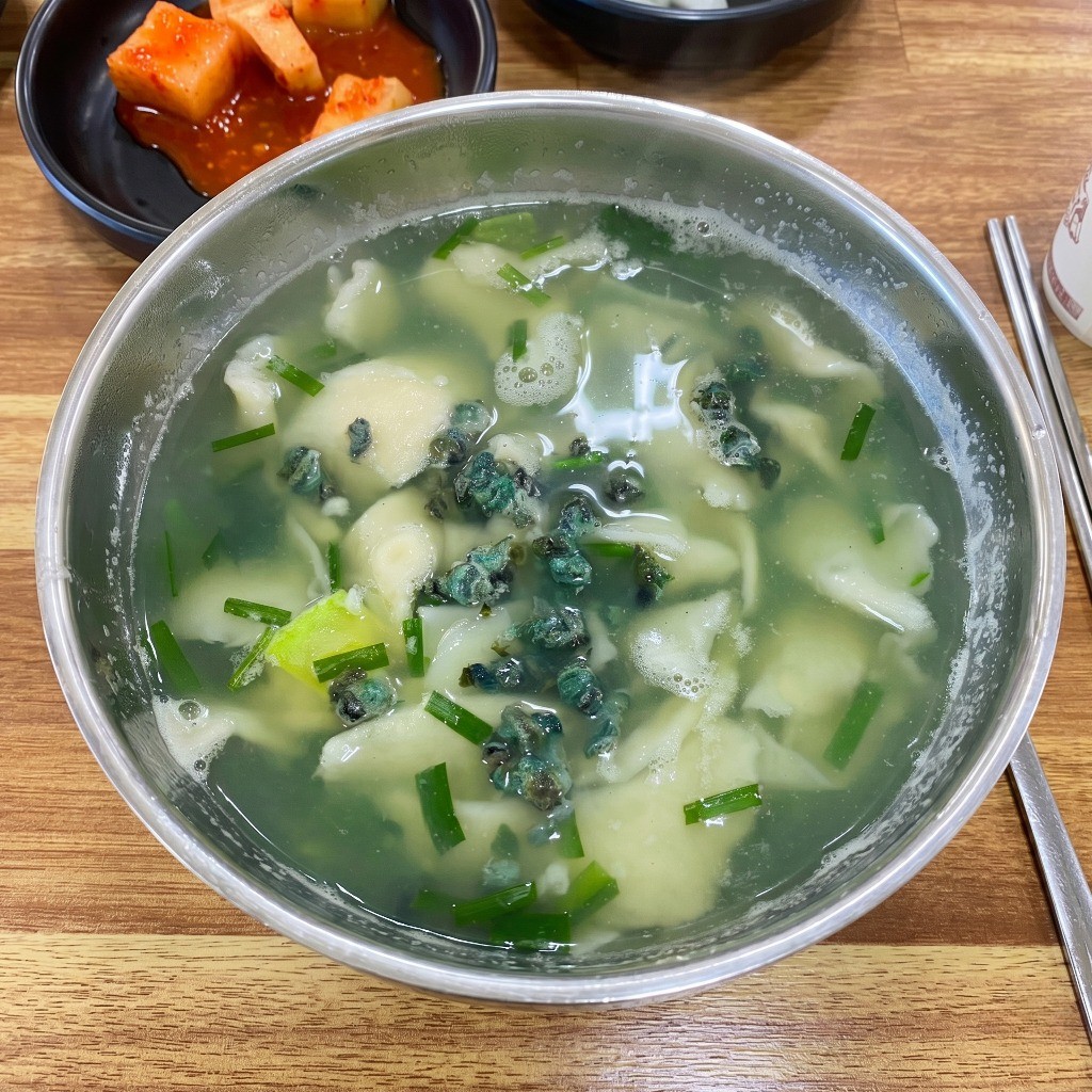 구절초마당 대표메뉴
