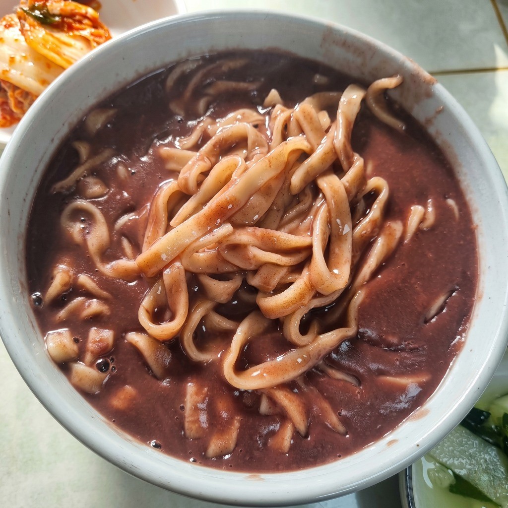 세월팥죽 대표메뉴