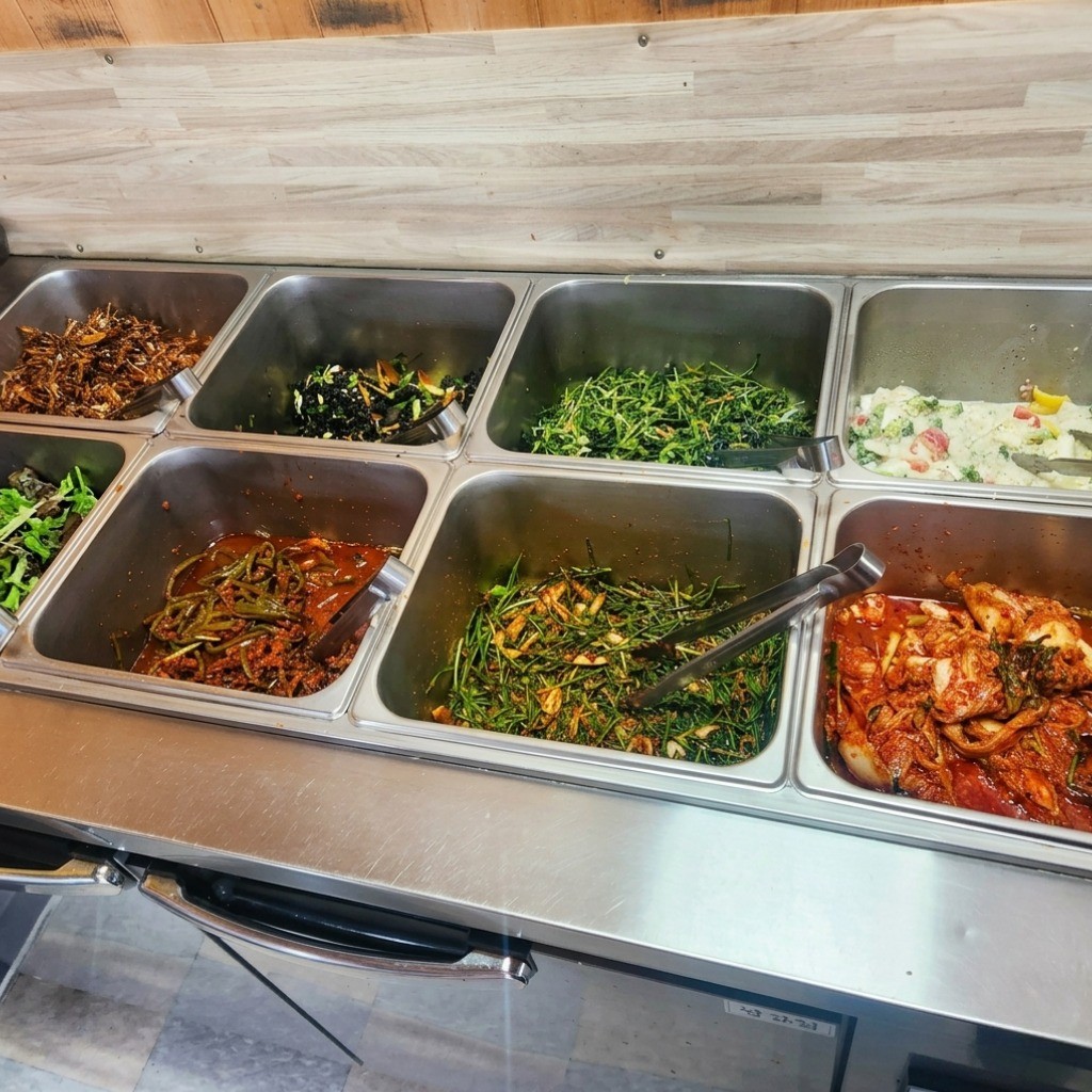 성원식당 대표메뉴