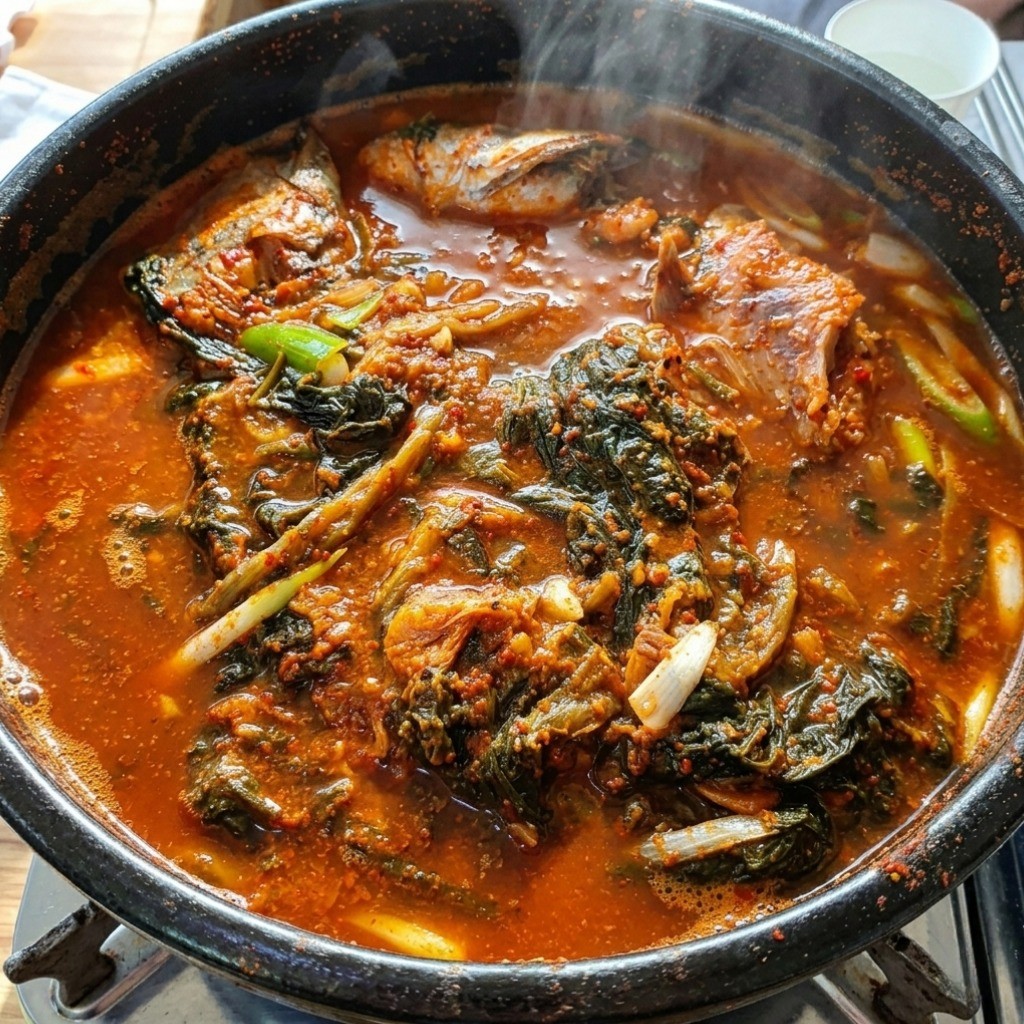 팔보가든 대표메뉴