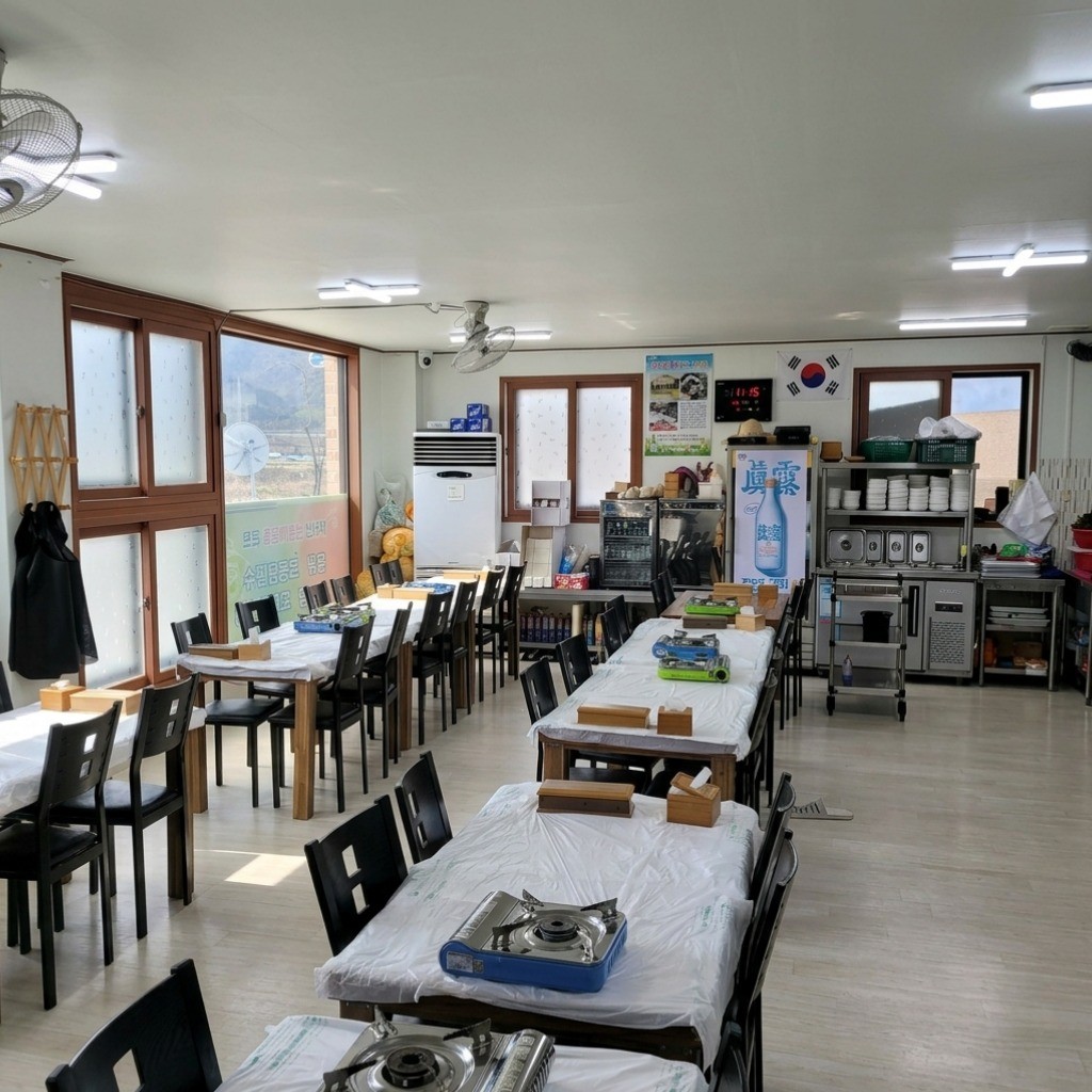 팔보가든 매장사진