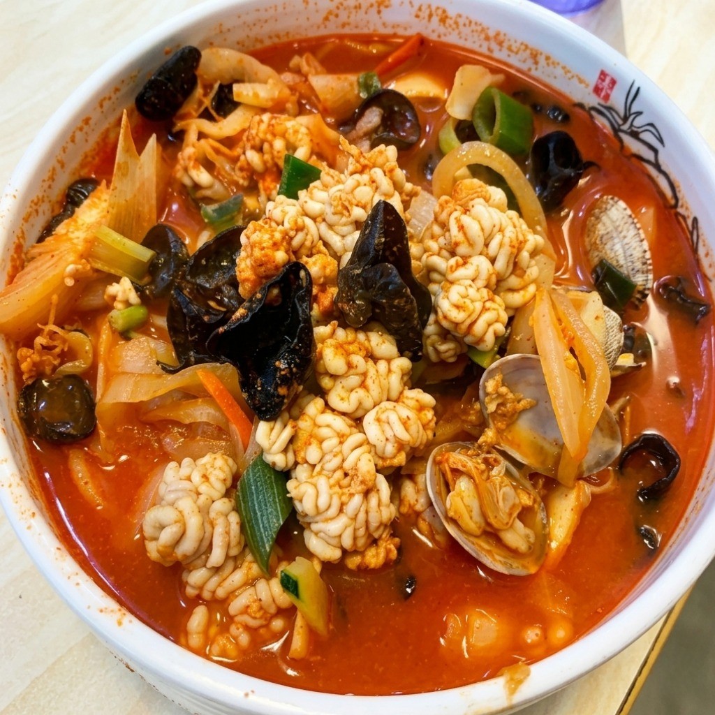 시산각 대표메뉴