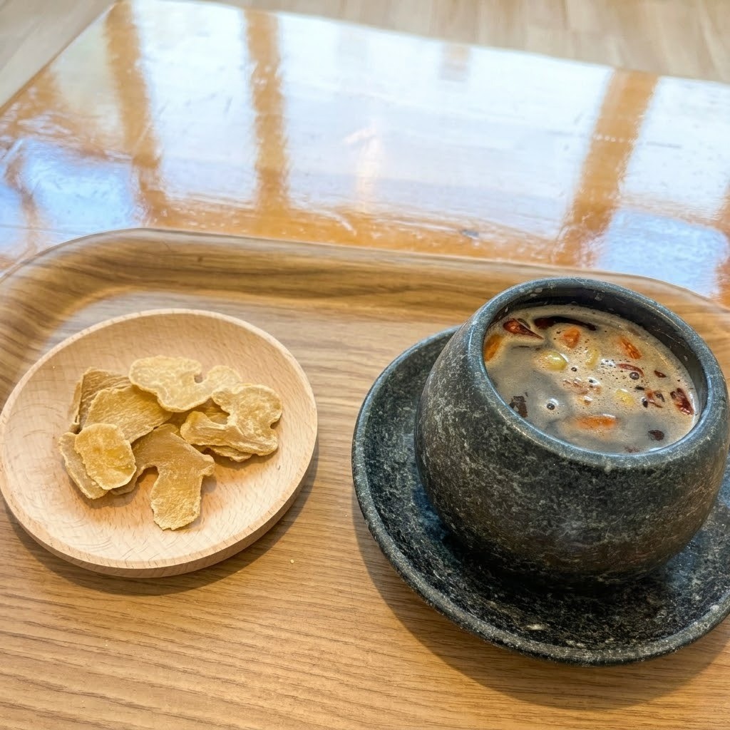 섬그리고뜰 대표메뉴