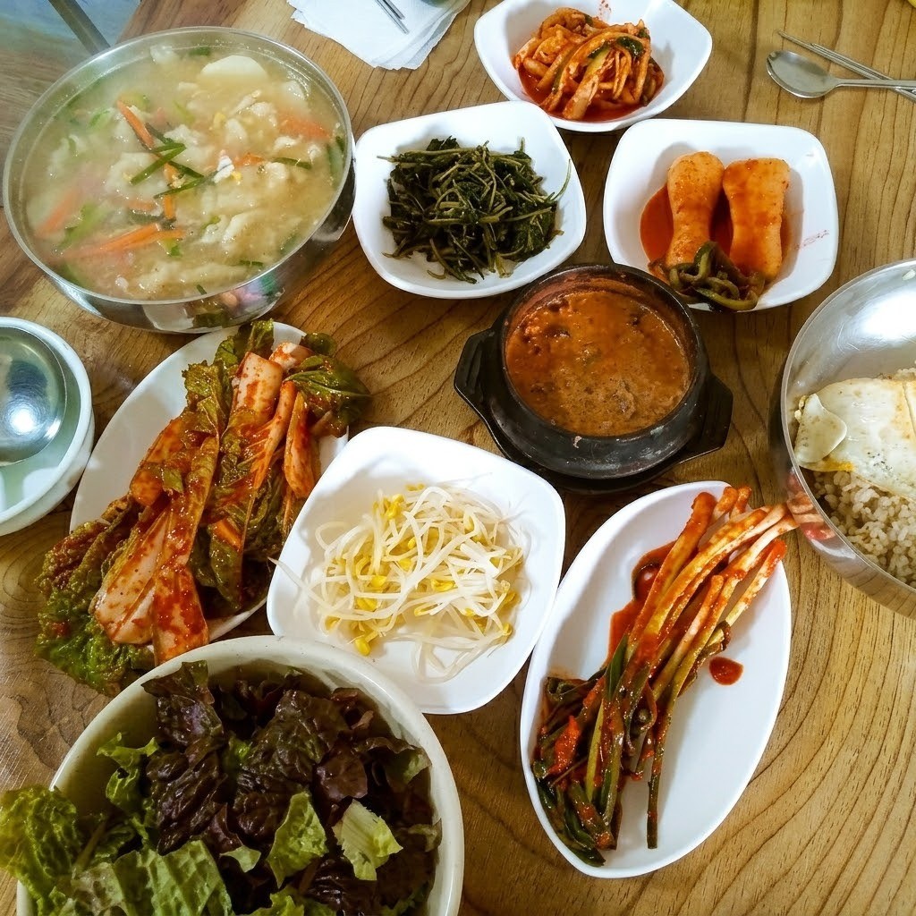깡통의추억 대표메뉴