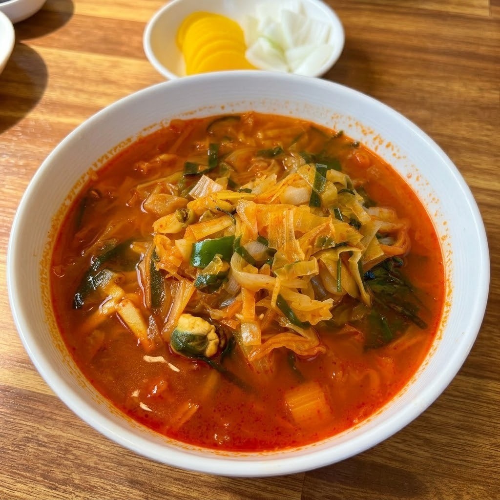 대홍운 대표메뉴