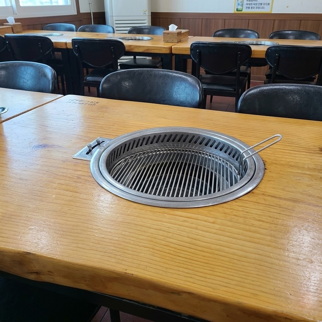 만나숯불갈비 매장사진