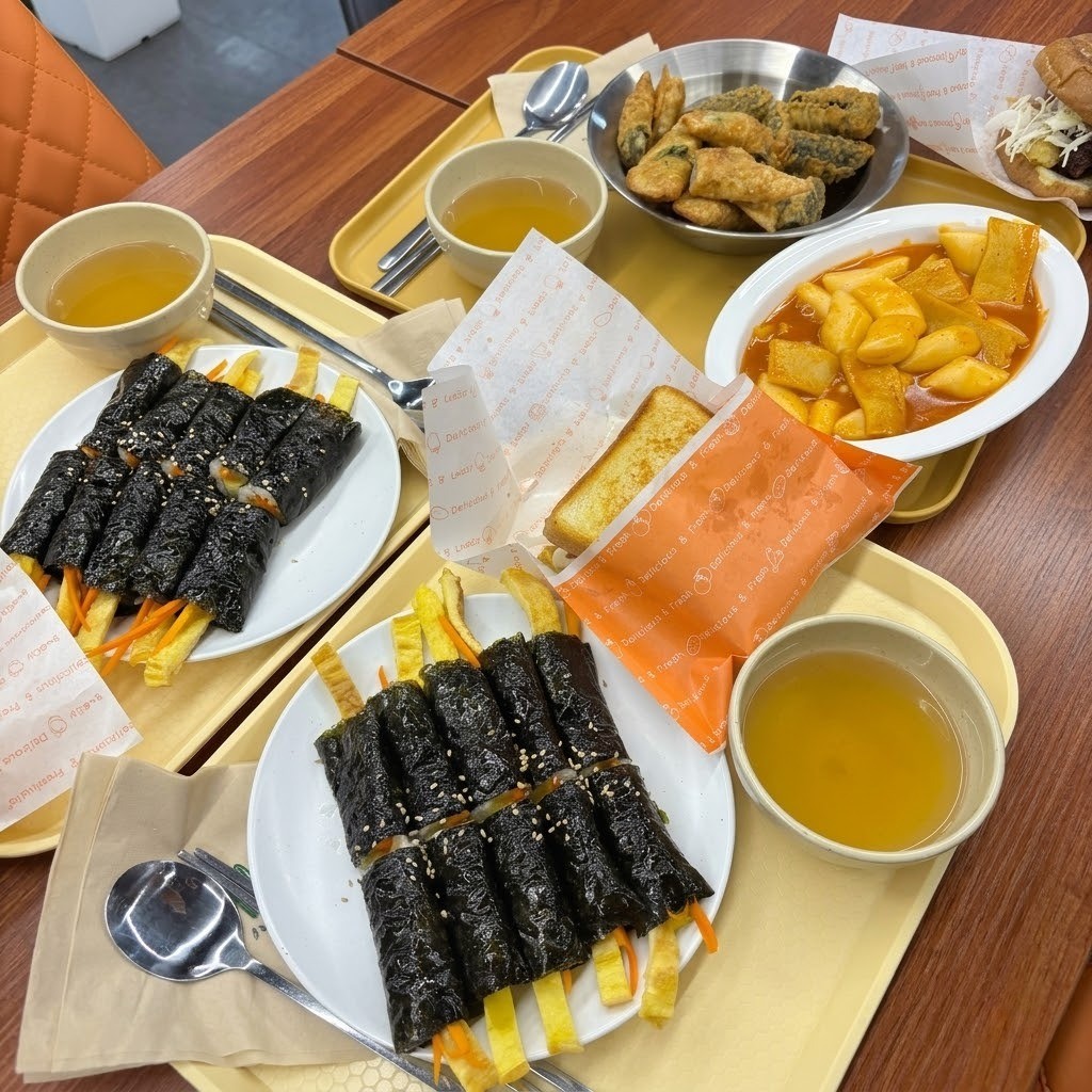 신태인하나 대표메뉴