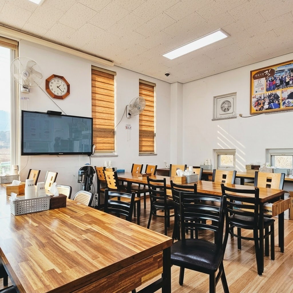 두승산콩마을 매장사진