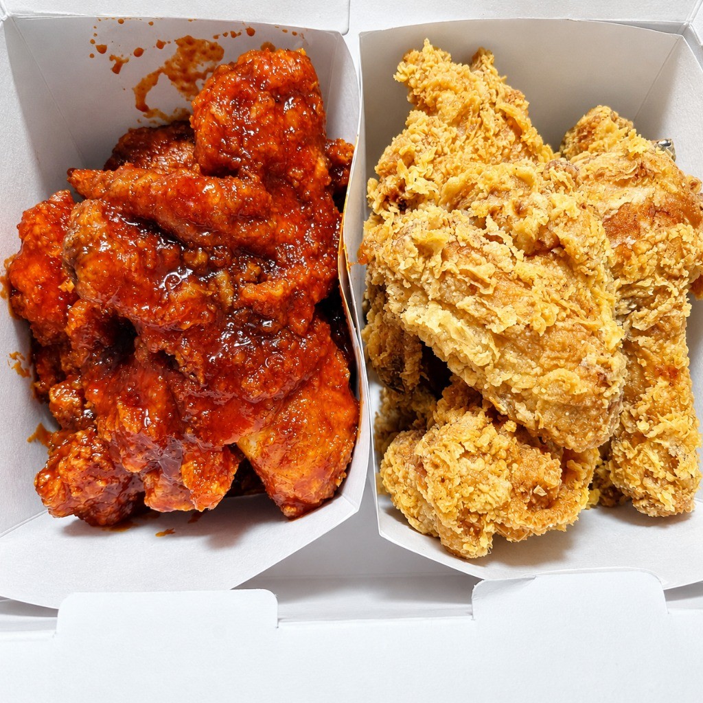 BHC치킨 대표메뉴