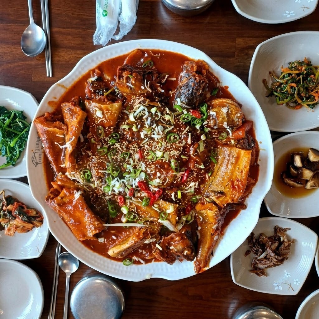 서래원 대표메뉴