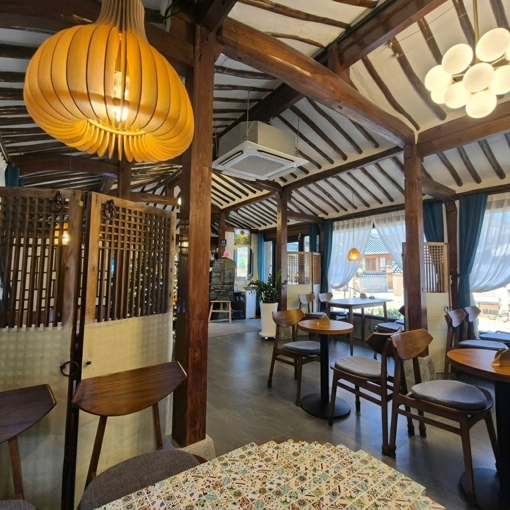 커피in하녹1926 매장사진