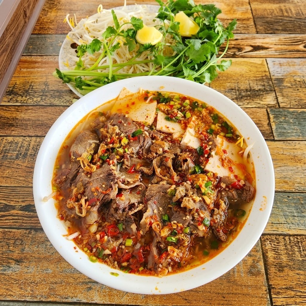 김뽀티식당 대표메뉴
