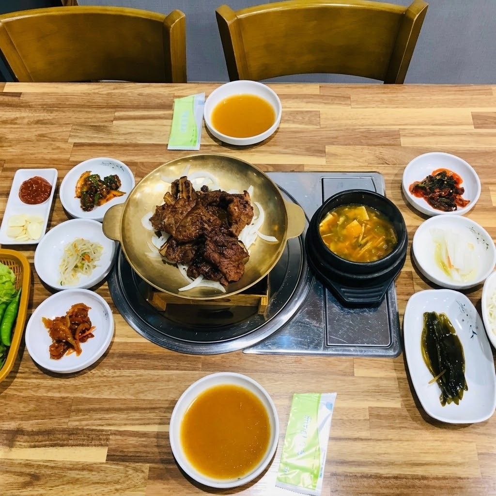 밥섬 대표메뉴