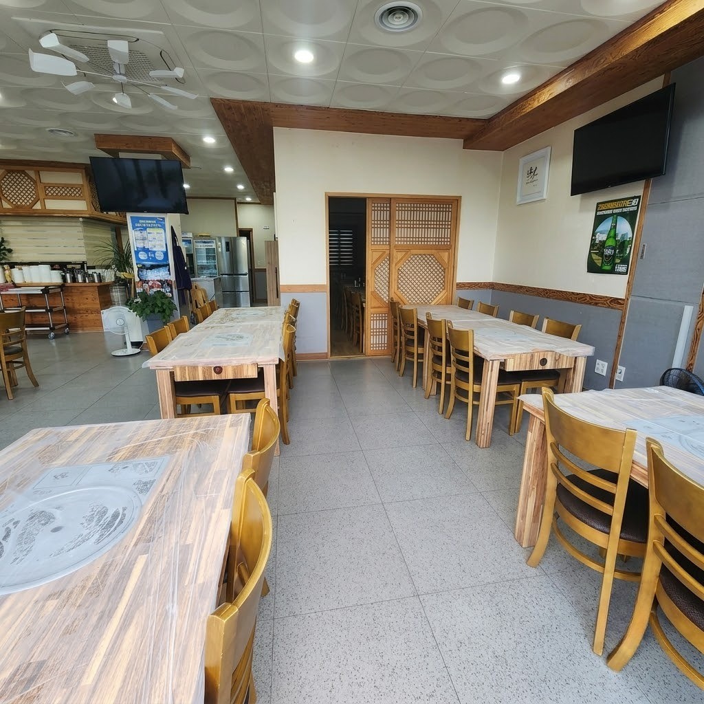 밥섬 매장사진