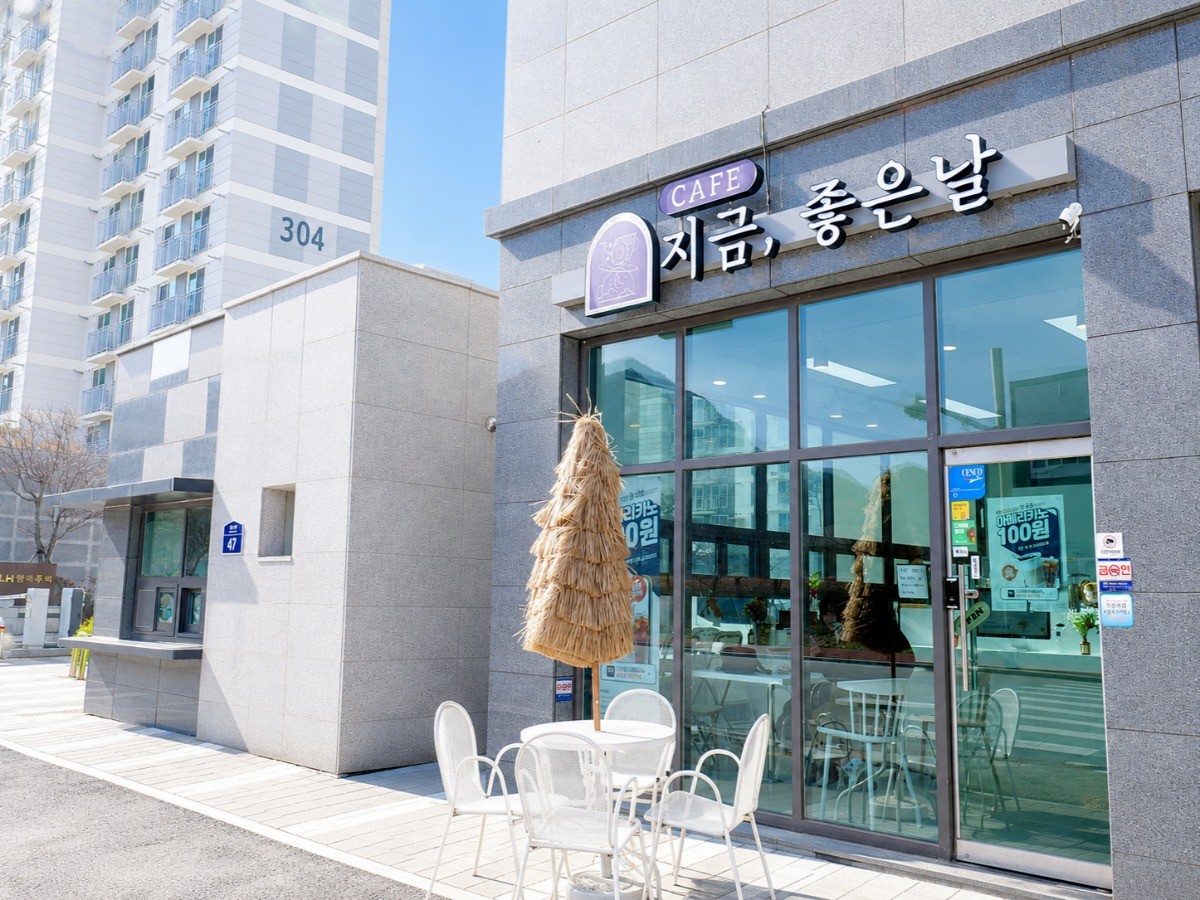 카페지금좋은날 대표사진
