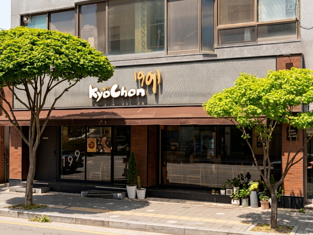 교촌치킨 대표사진