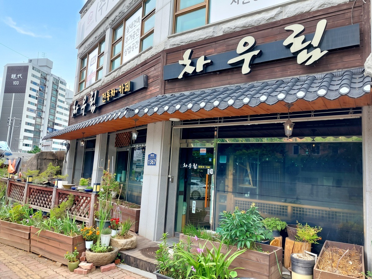 차우림